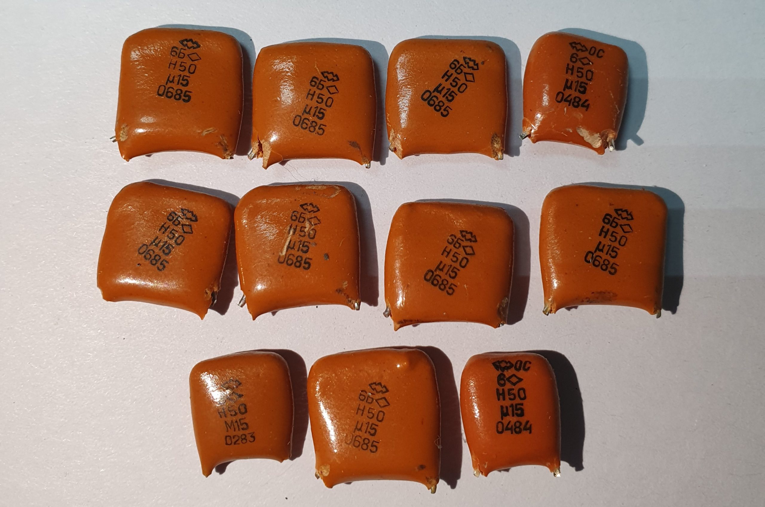 КМ РЫЖИЕ Н50