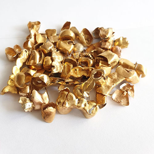 ЗОЛОТО 850 проба (стоматологическое)