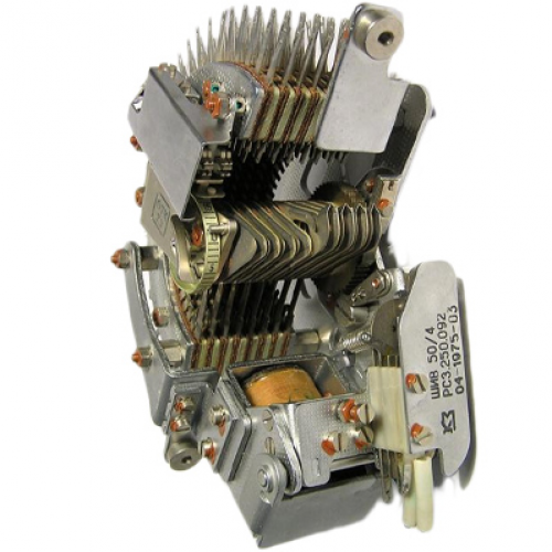 ШИВ 50 с контактами Пли10