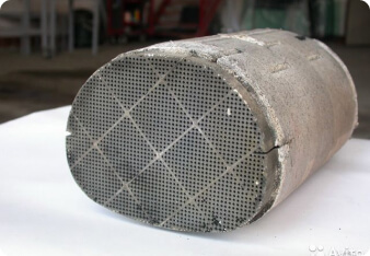 Сажевые фильтры (DPF/FAP)