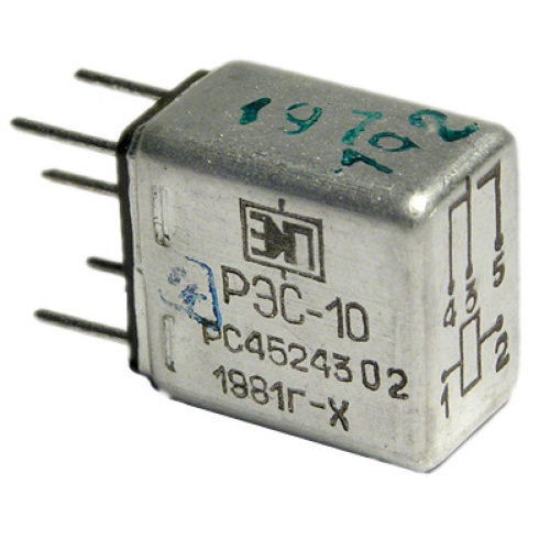 РЭС 10 ДО 82 ГОДА ЦЕЛАЯ 301,302,303,304