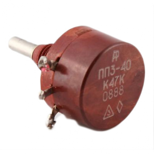 ПП3-40...47 с военной приемкой