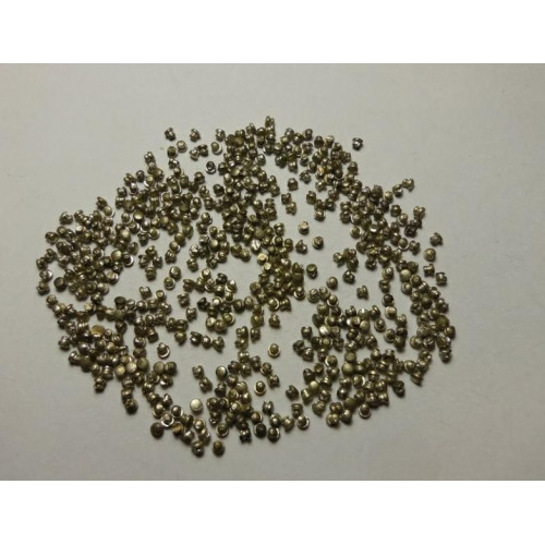 Серебро 97%. Контакты реле