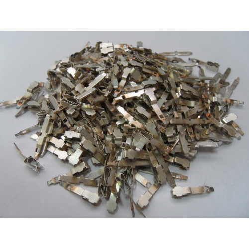 Серебро. Лигатура с разъемов